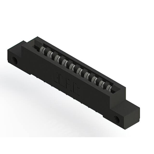 357-010-454-112 EDAC Inc.  Edgeboard Connectors